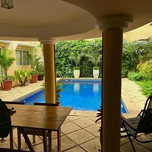 Villa Two Bedroom With Private Swimming Pool And Garden In Almadies, Dakar